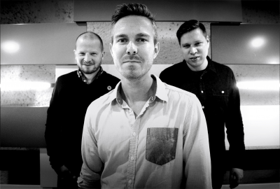 Joonas Haavisto: Trio at Nordic Summer Jazz at Scandinavia House