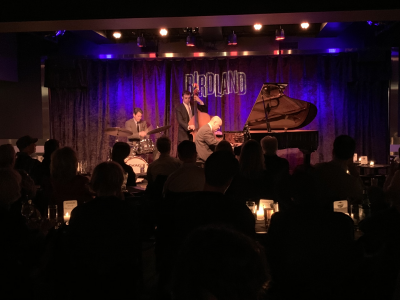 Larry Fuller Trio at Birdland Theater