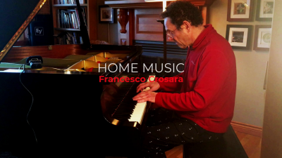 Live Music In The Living Room With Francesco Crosara