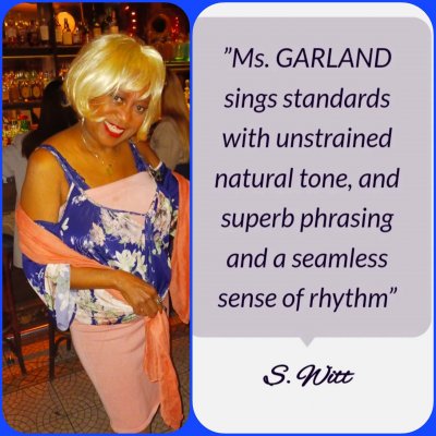 Grace Garland Duo Friday The 13th Jazzin' at Anyway Cafe - Neck Road