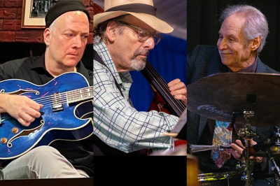 Dean Harrington, Gary Raynor, Jay Epstein at High Hat Restaurant - event poster Dean Harrington, Gary Raynor, Jay Epstein at High Hat Restaurant