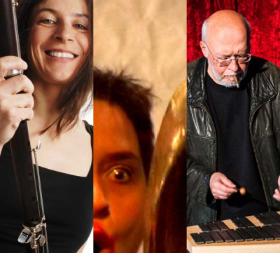 Lunyala Trio | Von Befindlichkeiten Frei – „ein Jahr In Haiku“  at Loft