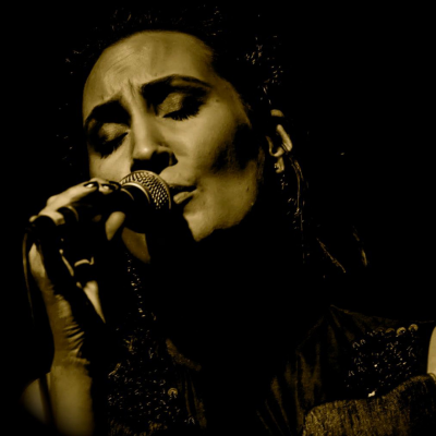 This Is Joni at Bird's Basement Jazz Club