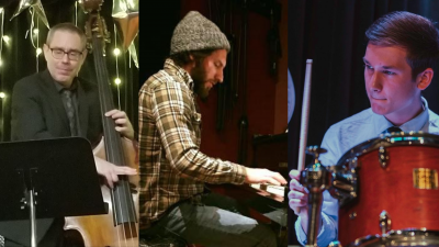 John Sullivan Trio at Eustis Estate