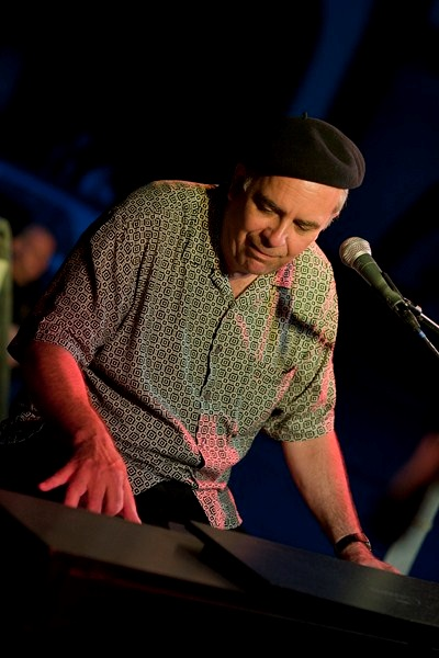 Shrimp City Slim at 23rd Annual Carolina Downhome Blues Festival