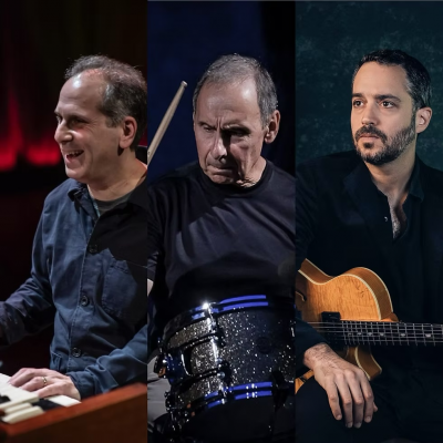 Yotam Silberstein Trio at Sam First