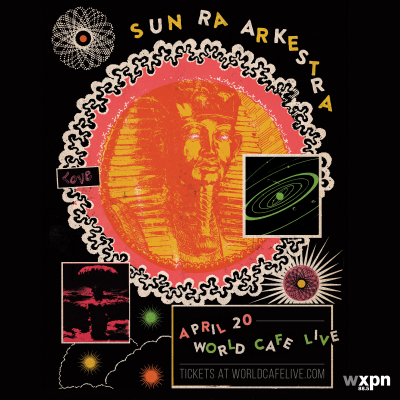 Sun Ra Arkestra at World Cafe Live