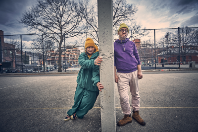 Anteloper, Chiquita Magic, Surrealsurreal at The Baby G