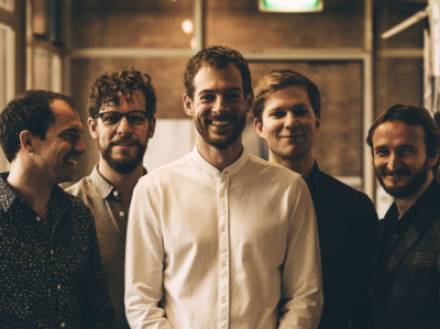 Henk Kraaijeveld at Jazzpodium De Tor