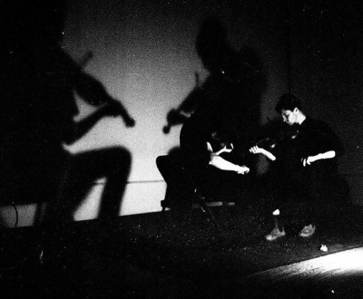 Multiphonics (tongue Depressor + Popple/Hughes) at Jupi Bar - event poster Multiphonics (tongue Depressor + Popple/Hughes) at Jupi Bar