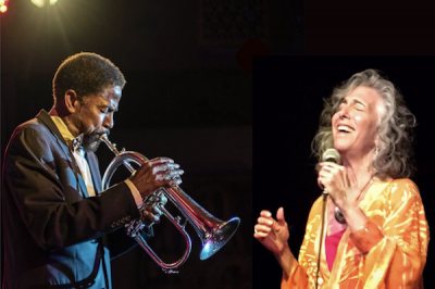 Nolan Shaheed Featuring Cathy Segal-garcia at Blue Guitar @ Arroyo Seco Golf Course