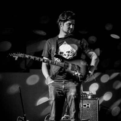 Tim Mirth's Glitch at BOP STOP - event poster Tim Mirth's Glitch at BOP STOP