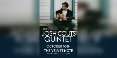 Guitarist Josh Couts