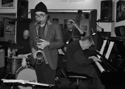 Schlippenbach/walsdorff Quartett
