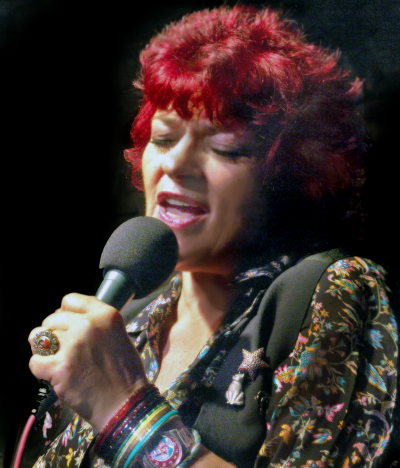 Dana Gillespie at 606 Club - event poster Dana Gillespie at 606 Club