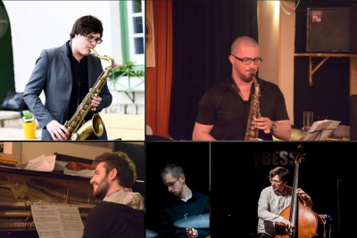 Monk´s Mood at ZWE Jazzcafe