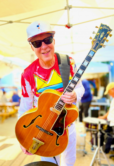 Piers Lawrence Soul Jazz Allstars at Pizza Cassette