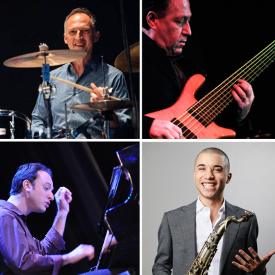 Scintillating Brazilian Jazz with Walker, Stagnaro, Lubarsky, Colón at Jimmy's Jazz & Blues Club