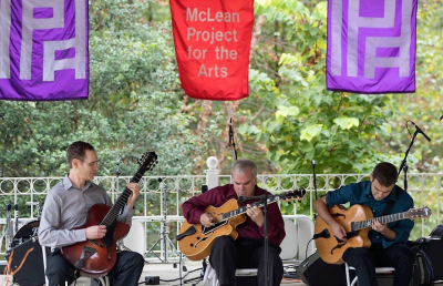 Great Guitars: The Dc Edition at 40 S Harrison St