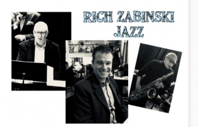 Rich Zabinski Trio at Rivers Club