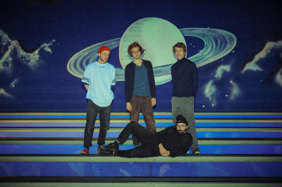 Sc'ööf  at Jazzahead! at Kulturzentrum Schlachthof