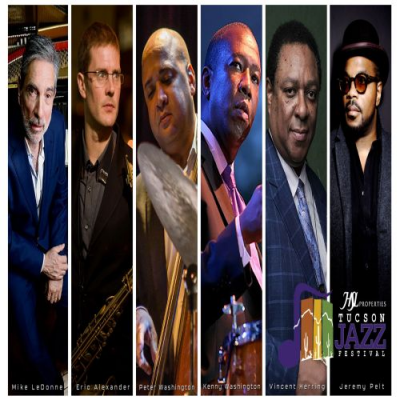 The Heavy Hitters at The Century Room