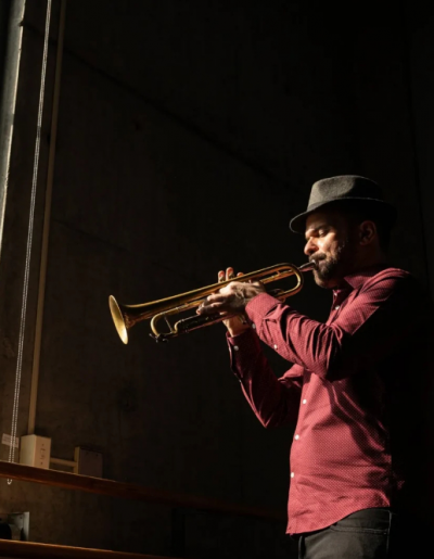 Amir Elsaffar New Quartet at Solar Myth