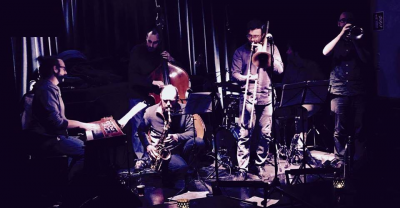 The Dirty Jazz Club at Arthur's Blues and Jazz