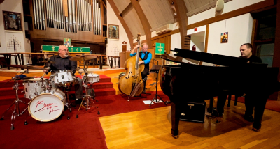 Bryan Tuk's Vesper Quartet at Unionville Presbyterian Church
