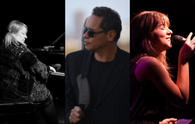 Moises Borges Quintet Featuring Jackie Warren And Ava Preston at BOP STOP - event poster Moises Borges Quintet Featuring Jackie Warren And Ava Preston at BOP STOP