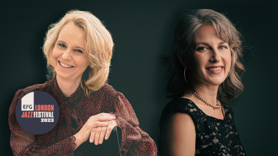 Women In Jazz Media Presents: Monika Herzig And Alexis Cole: Both Sides Of Joni at London Jazz Festival at Toulouse Lautrec - event poster Women In Jazz Media Presents: Monika Herzig And Alexis Cole: Both Sides Of Joni at London Jazz Festival at Toulouse Lautrec