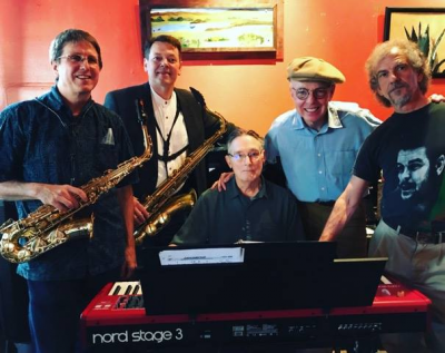 Jazz Beaus at Rum&Sugar