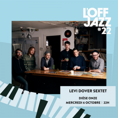 Levi Dover Sextet at Diese Onze