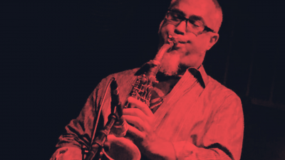 Erik Lawrence Trio at Con Alma - event poster Erik Lawrence Trio at Con Alma