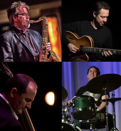 LA Jazz Quartet at Sam First