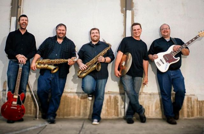 Jazz In July All Stars TwiceSax Collective at South on Main - event poster Jazz In July All Stars TwiceSax Collective at South on Main