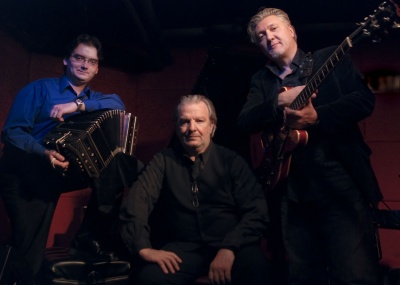 CANCELED Pablo Ziegler Jazz Tango Trio  (maverick Debut): Jazz At The Maverick at Maverick Concerts