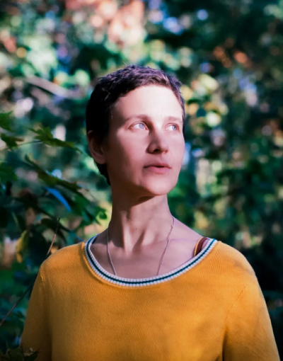 Bex Burch at Solar Myth