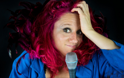 Leila Martial at Bray Jazz Festival at Bray Town Hall