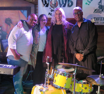 Leigh Pilzer Quartet at Keystone Korner Baltimore