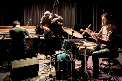 Enemy at Bimhuis - event poster Enemy at Bimhuis