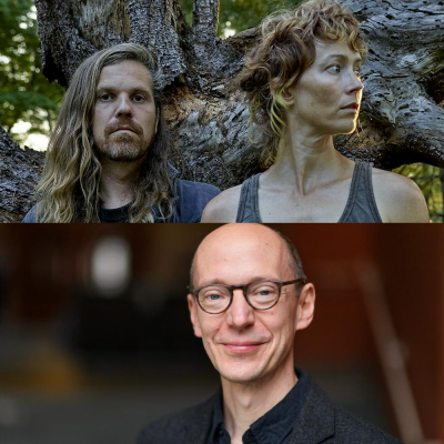 Sky Creature Feat. Jeff Dolven at Rizzoli Bookstore