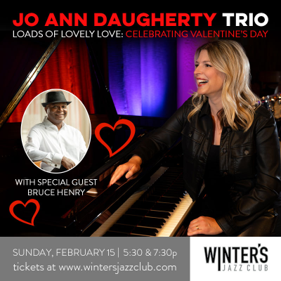 Jo Ann Daugherty Trio