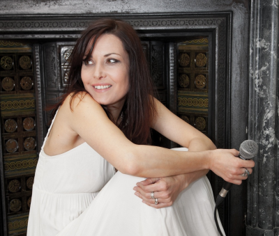 Jo Harrop & British Standard Time at Hideaway - event poster Jo Harrop & British Standard Time at Hideaway