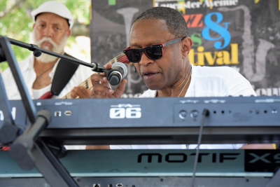 An Evening With Glenn Bryan And Friends at World Cafe Live