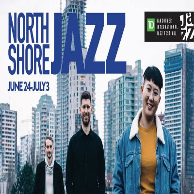 North Shore Jazz at BlueShore Financial Centre For The Performing Arts