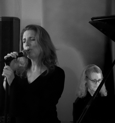 Isabel Stover & Pamela Hines at The Heritage Of Sherborn