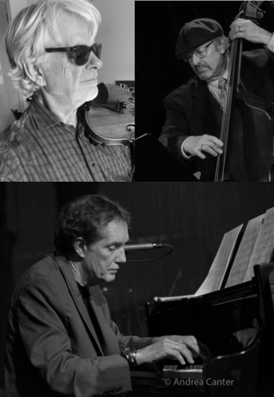Plattes, Mcdonough And Raynor Perform “grappelli, Ellington, And More” At The Lexington at The Williamsburg Room At The Lexington