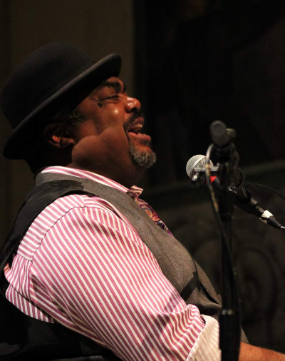 Michigan Jazz Festival-alvin Waddles Does Fats Waller at Schoolcraft College VisTaTech Center - event poster Michigan Jazz Festival-alvin Waddles Does Fats Waller at Schoolcraft College VisTaTech Center