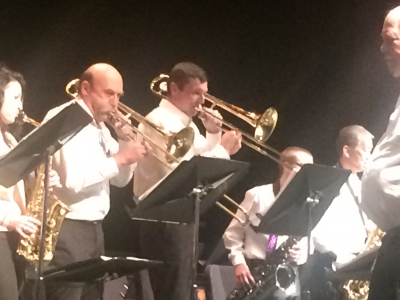 MHCB SUMMER CONCERT at Citizens Park - event poster MHCB SUMMER CONCERT at Citizens Park